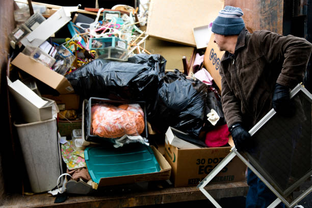 Best Basement Cleanout Services  in Hopewell, VA